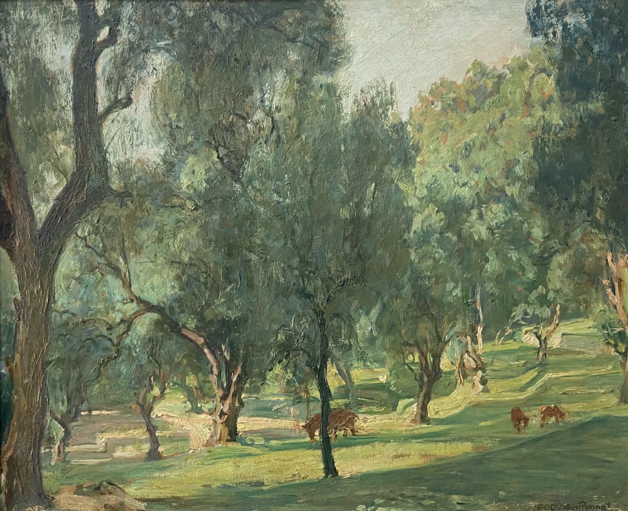 Guillonnet Oliveraie 1