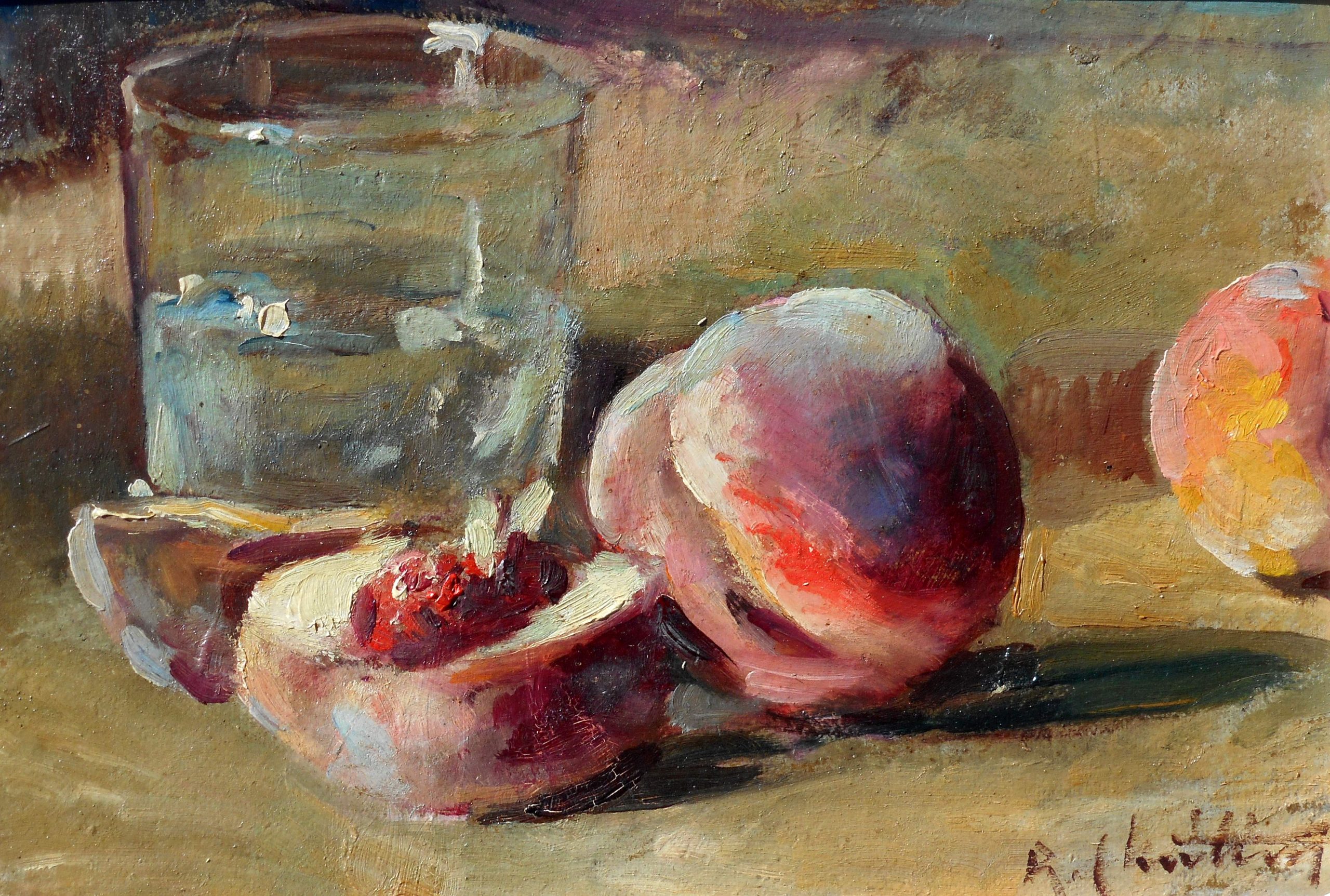 René Louis Chrétien hsc 16 x 23,5 cm