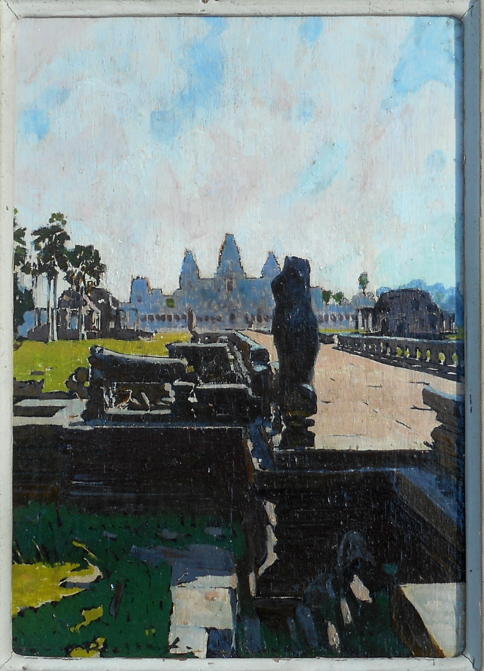 LOUIS ROLLET hsp 22x15,5cm ANGKOR