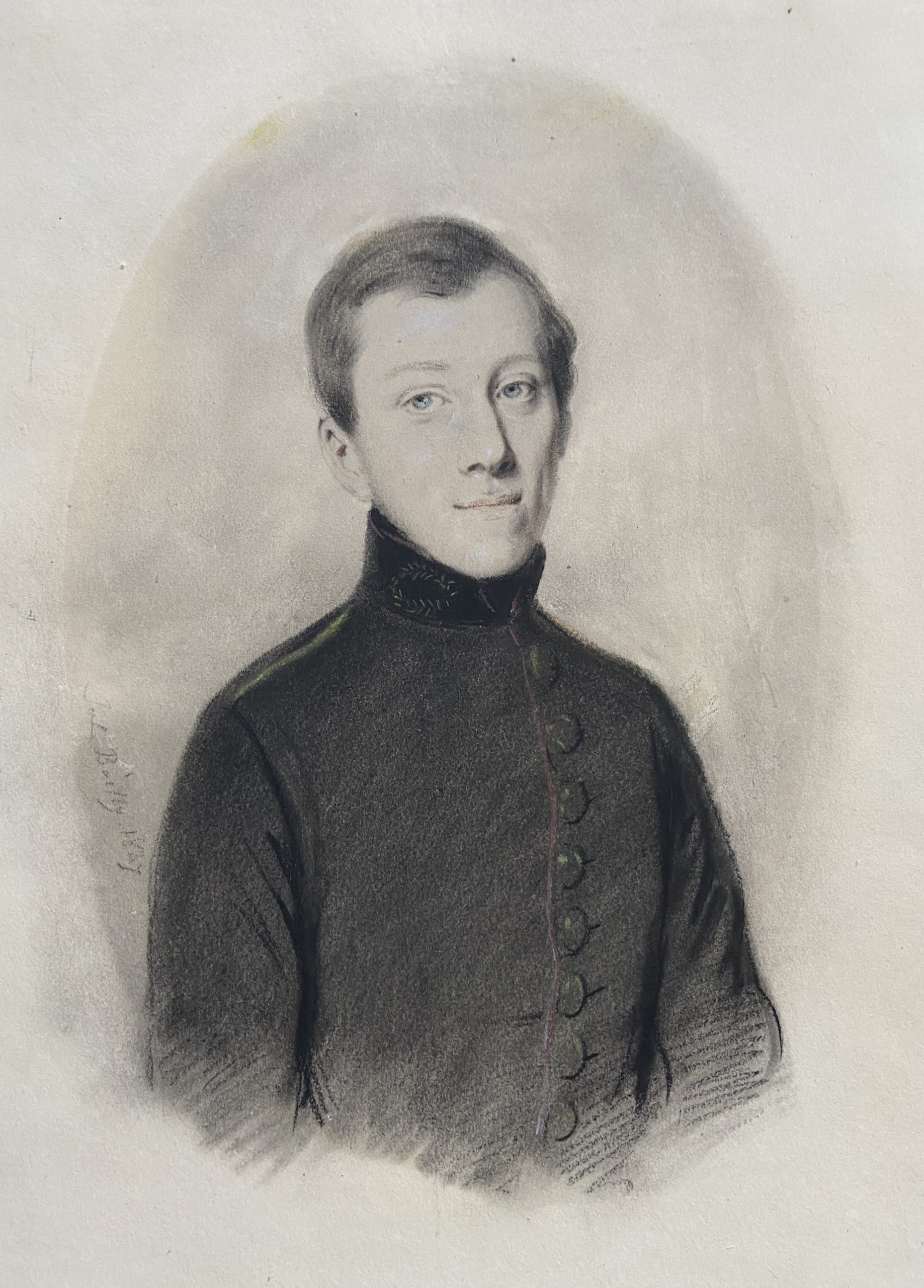 Jules Boilly Portrait 1