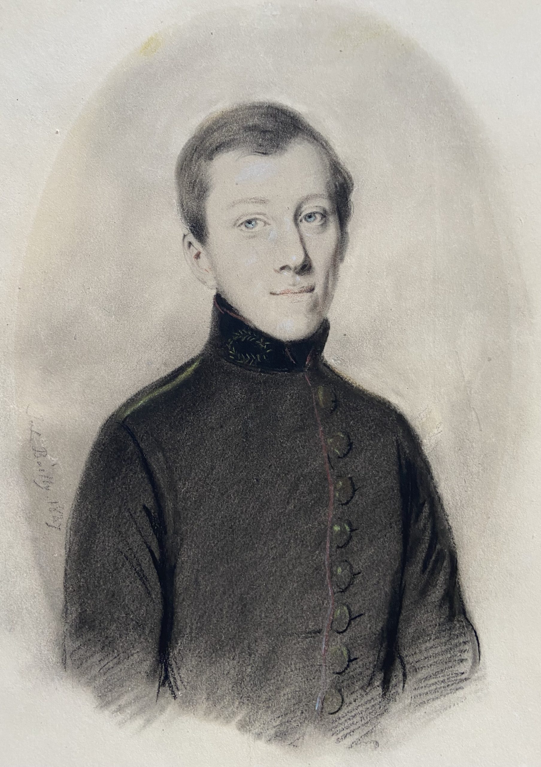 Jules Boilly Portrait 2