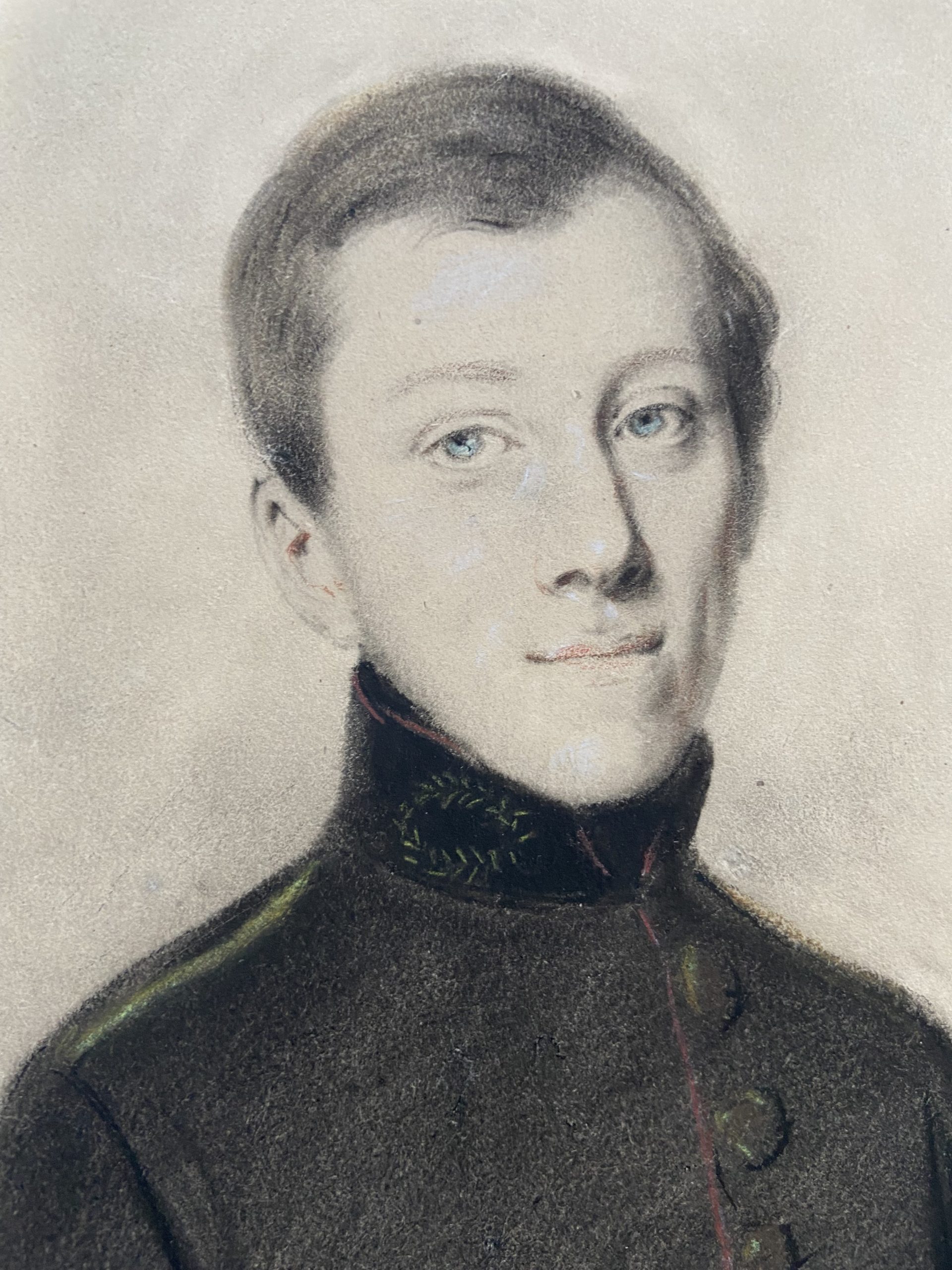 Jules Boilly Portrait 4