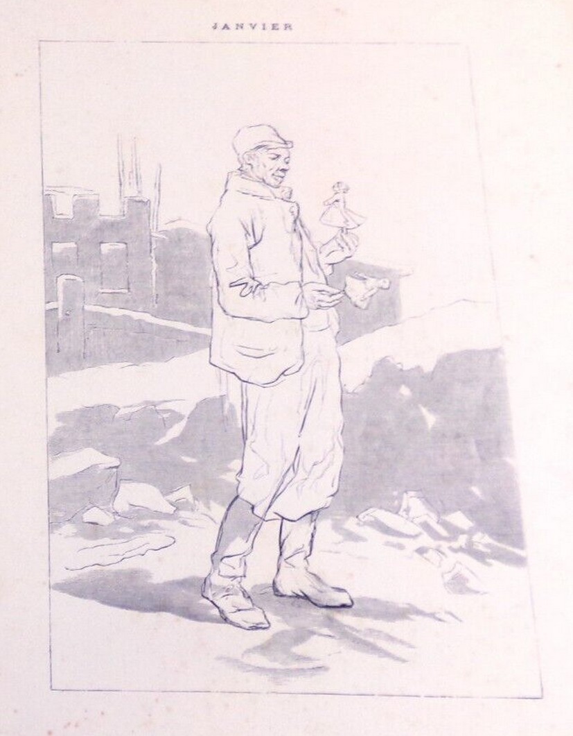 Gavarni Janvier 11