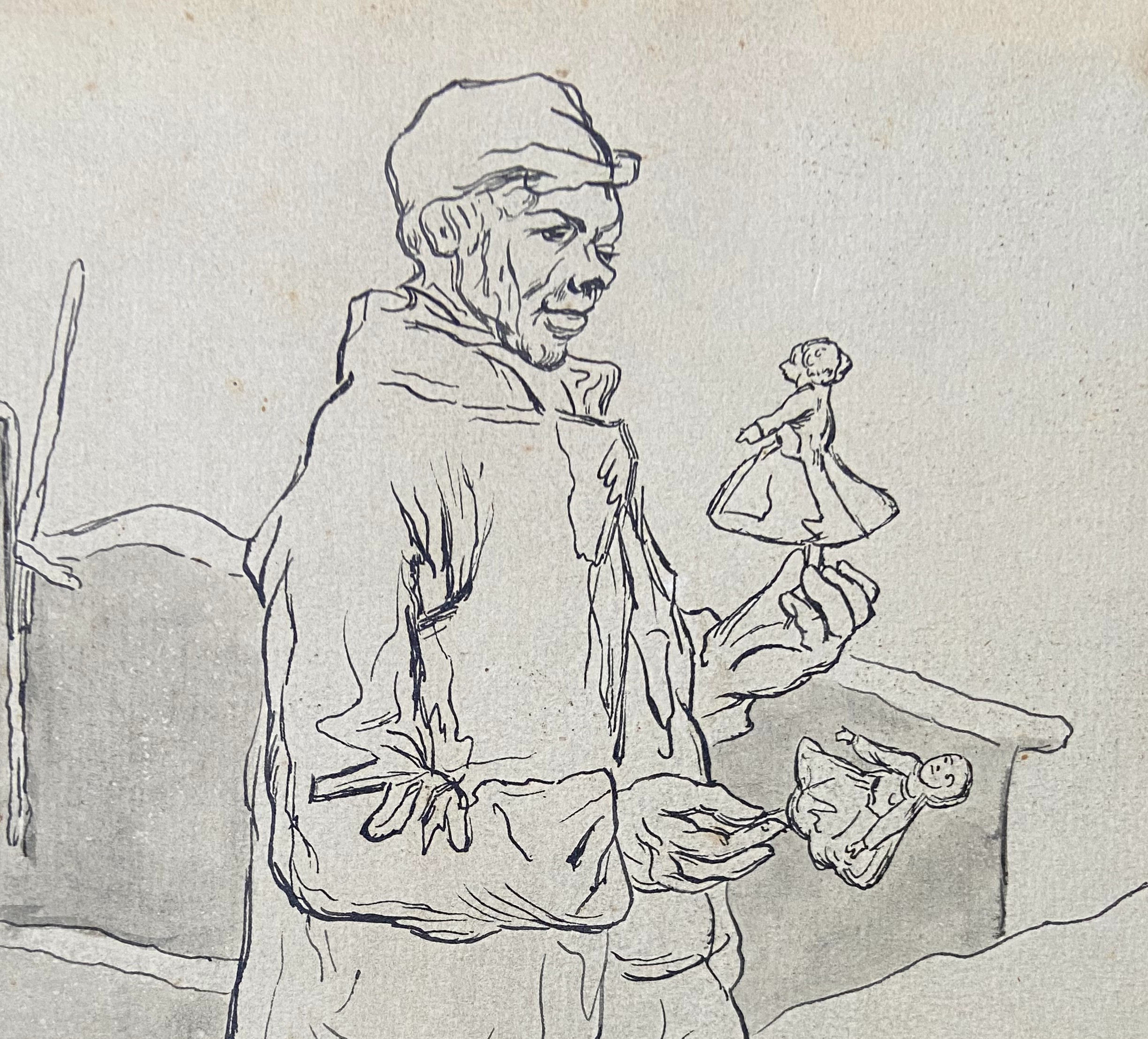 Gavarni Janvier 4