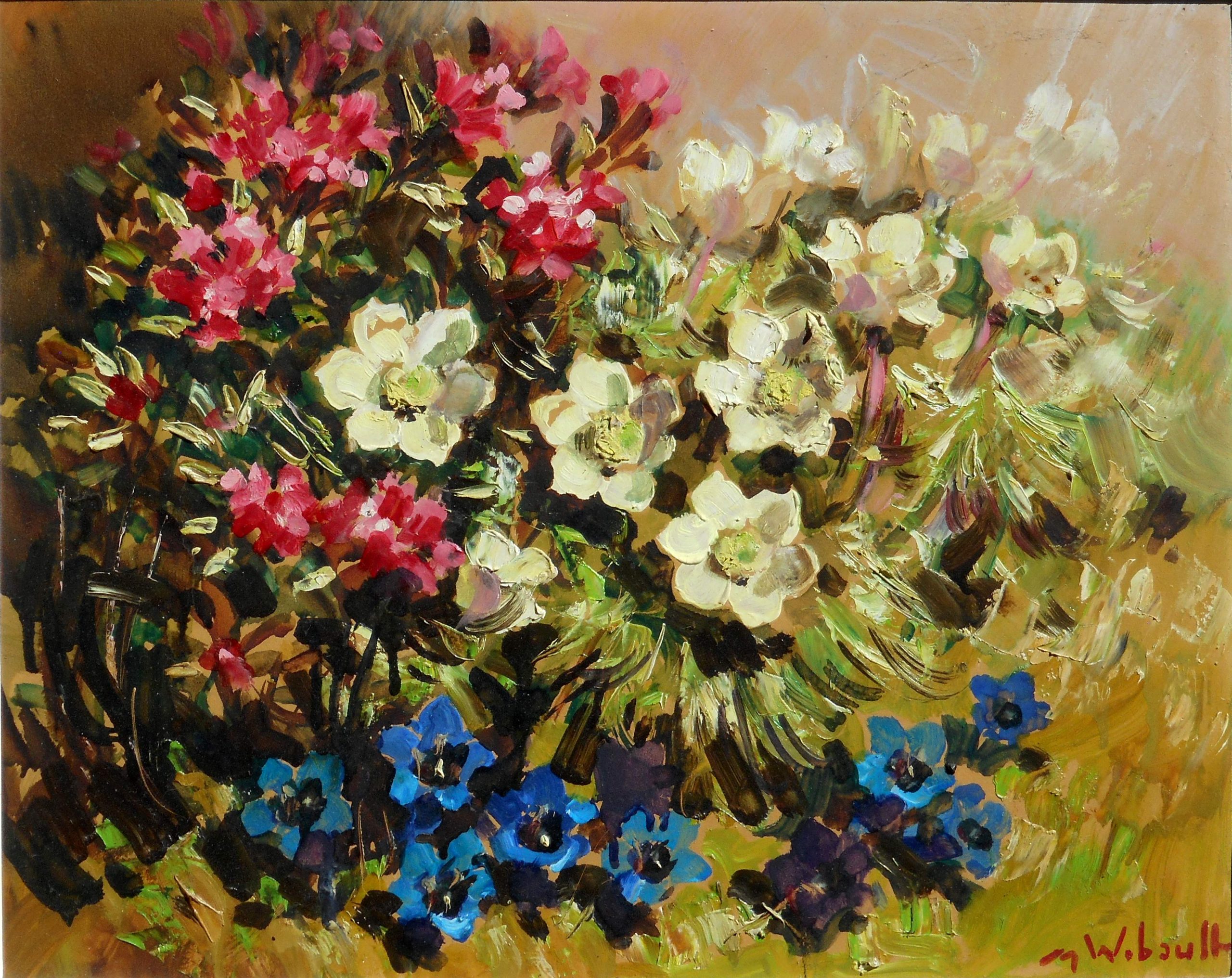 MARCEL WIBAULT hspi 33 x 41 cm