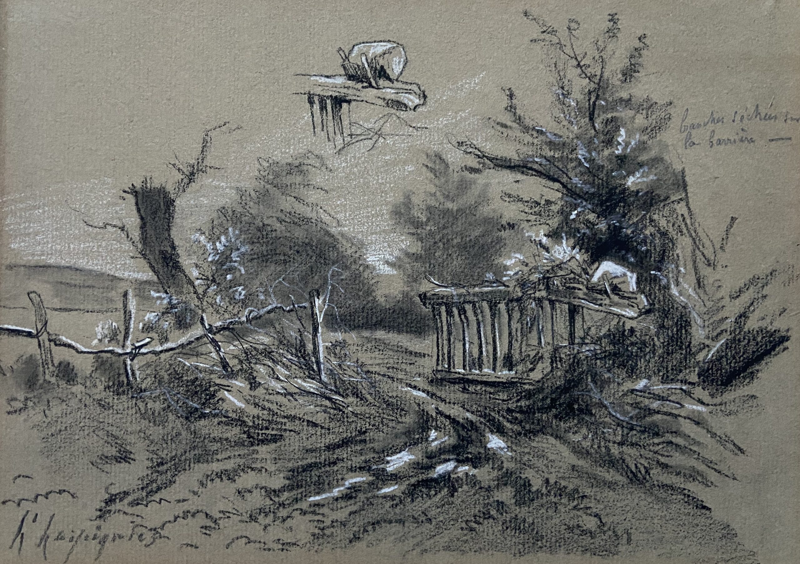 Harpignies La Barrière 1 1