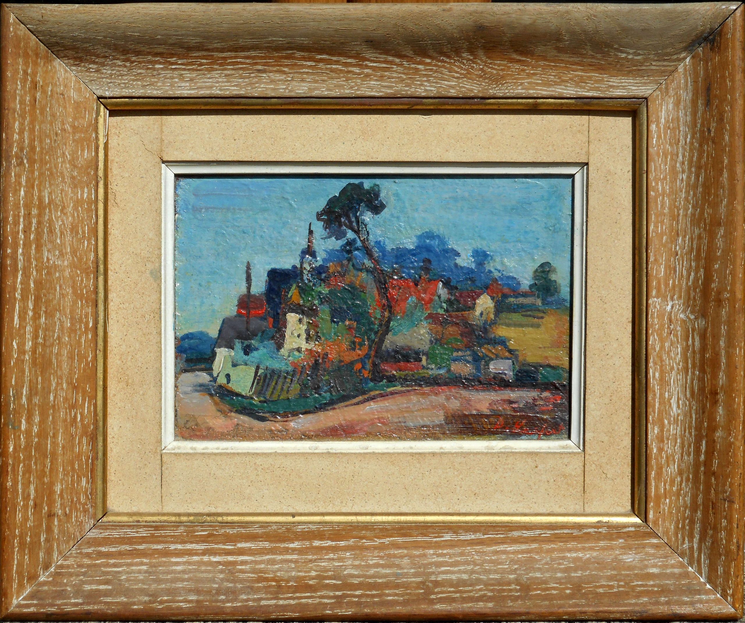 DAVID SEIFERT HSB 15 x 21 cm (30 x 37 cm enc)