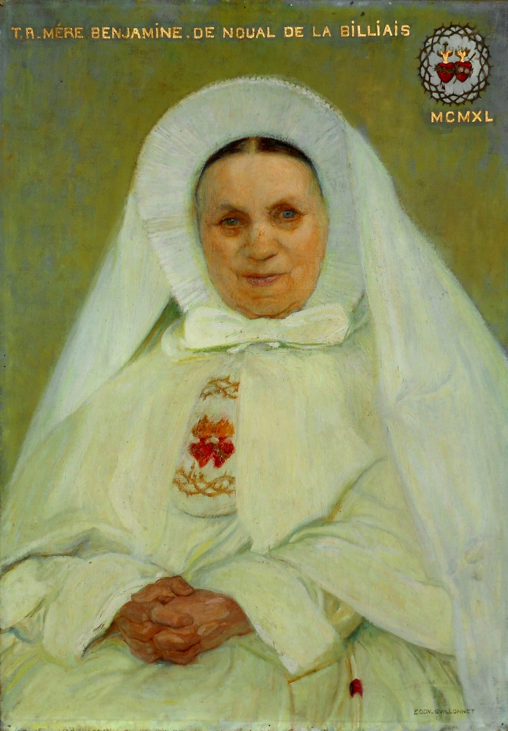 EODV GUILLONNET hst 82x58cm 1940