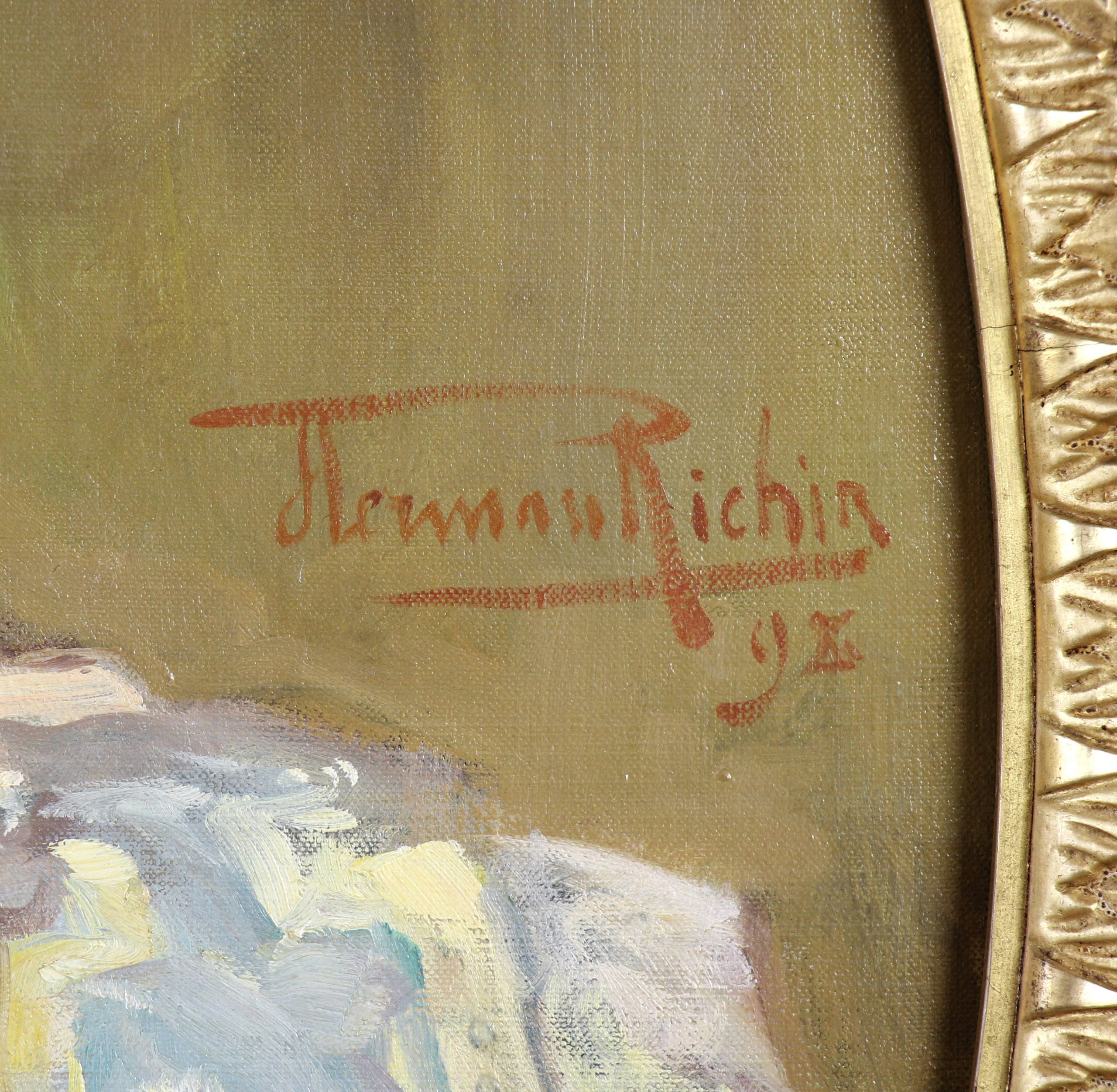 Herman Richir signature