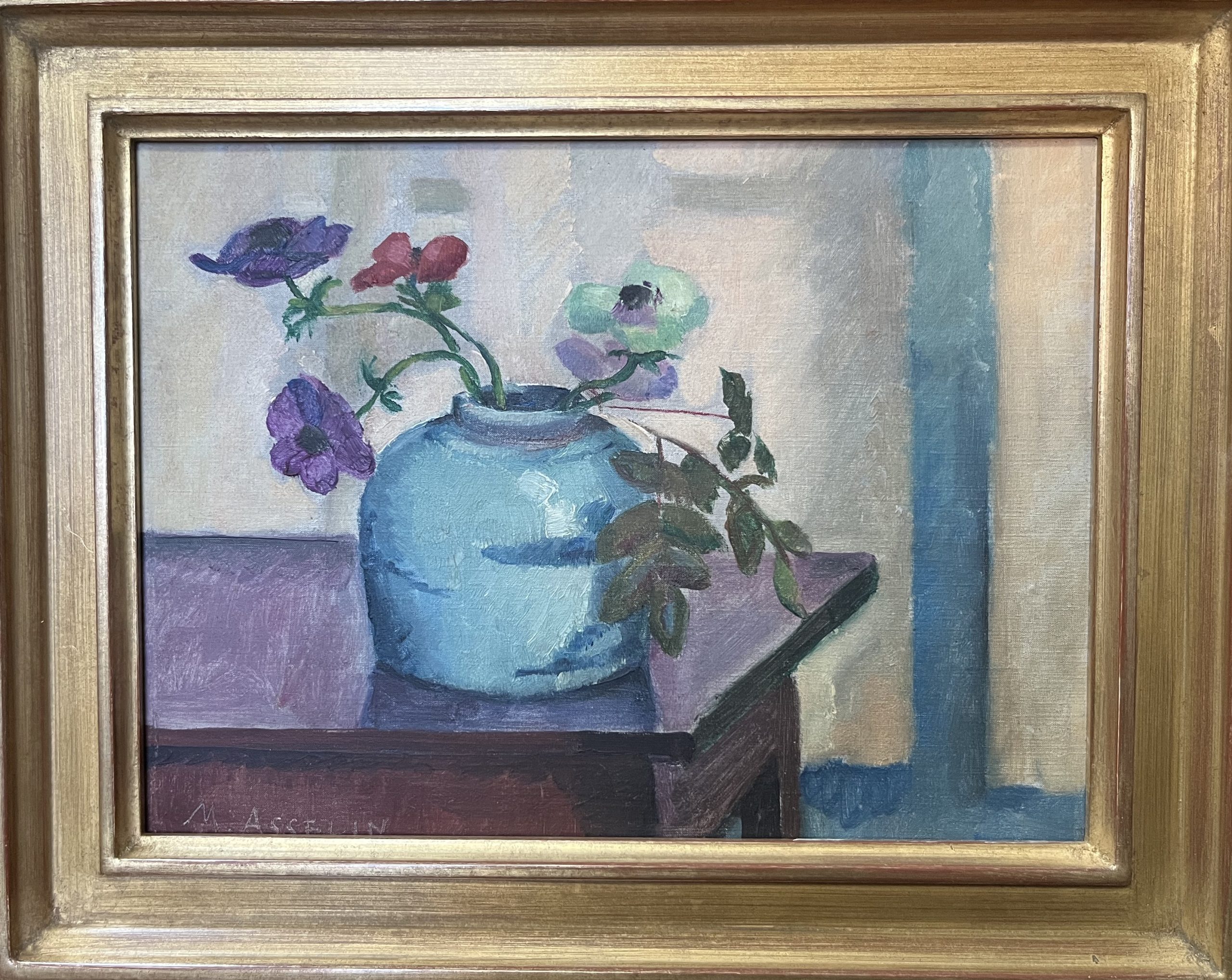 Maurice Asselin Bouquet japonais 2 1