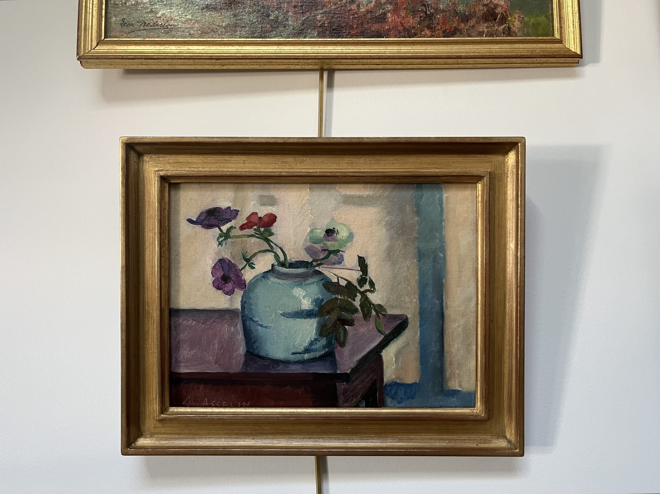 Maurice Asselin Bouquet japonais 6