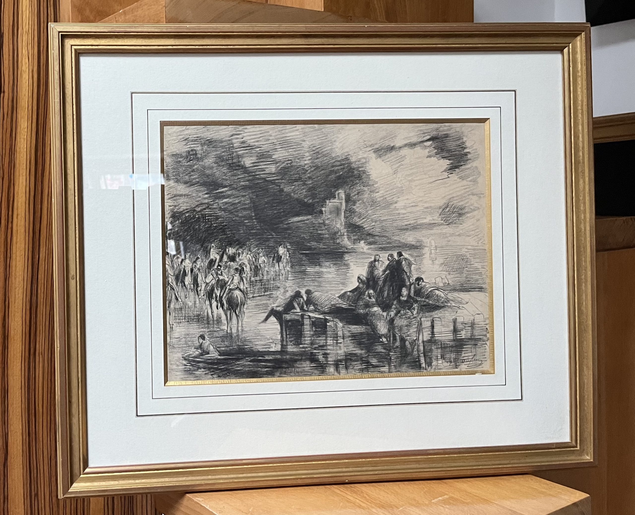 Edouard Dufeu scène fantastique 10
