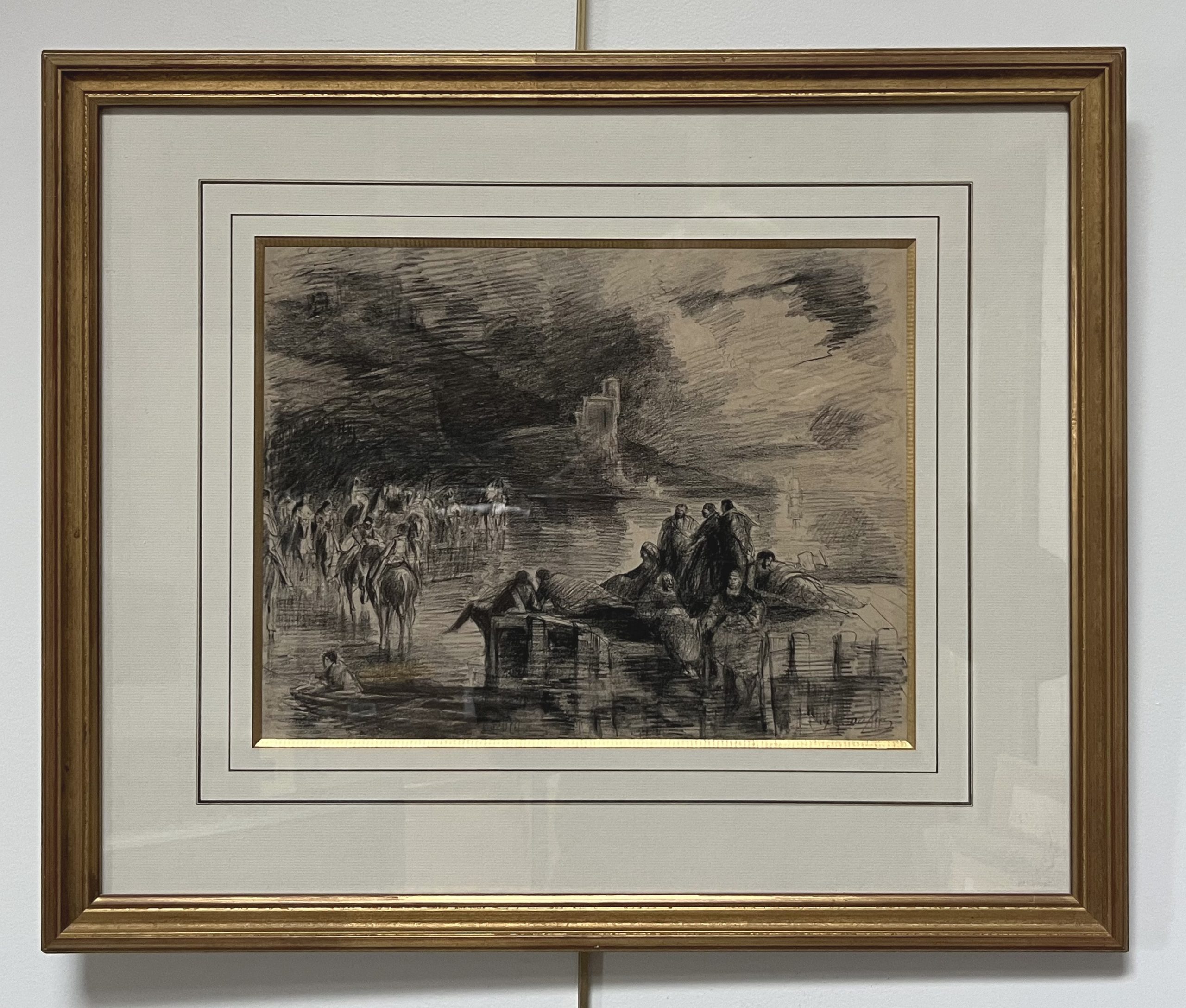 Edouard Dufeu scène fantastique 2 1