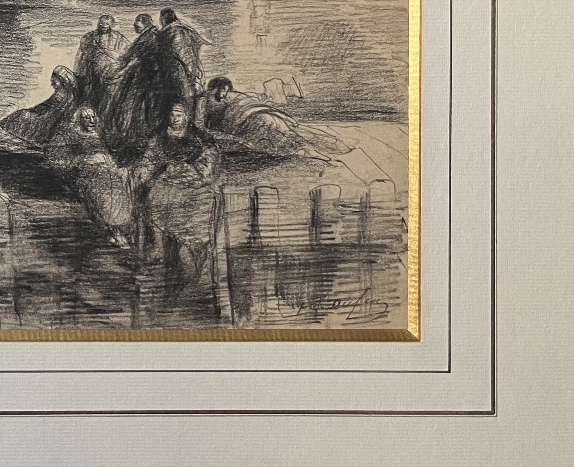 Edouard Dufeu scène fantastique 2