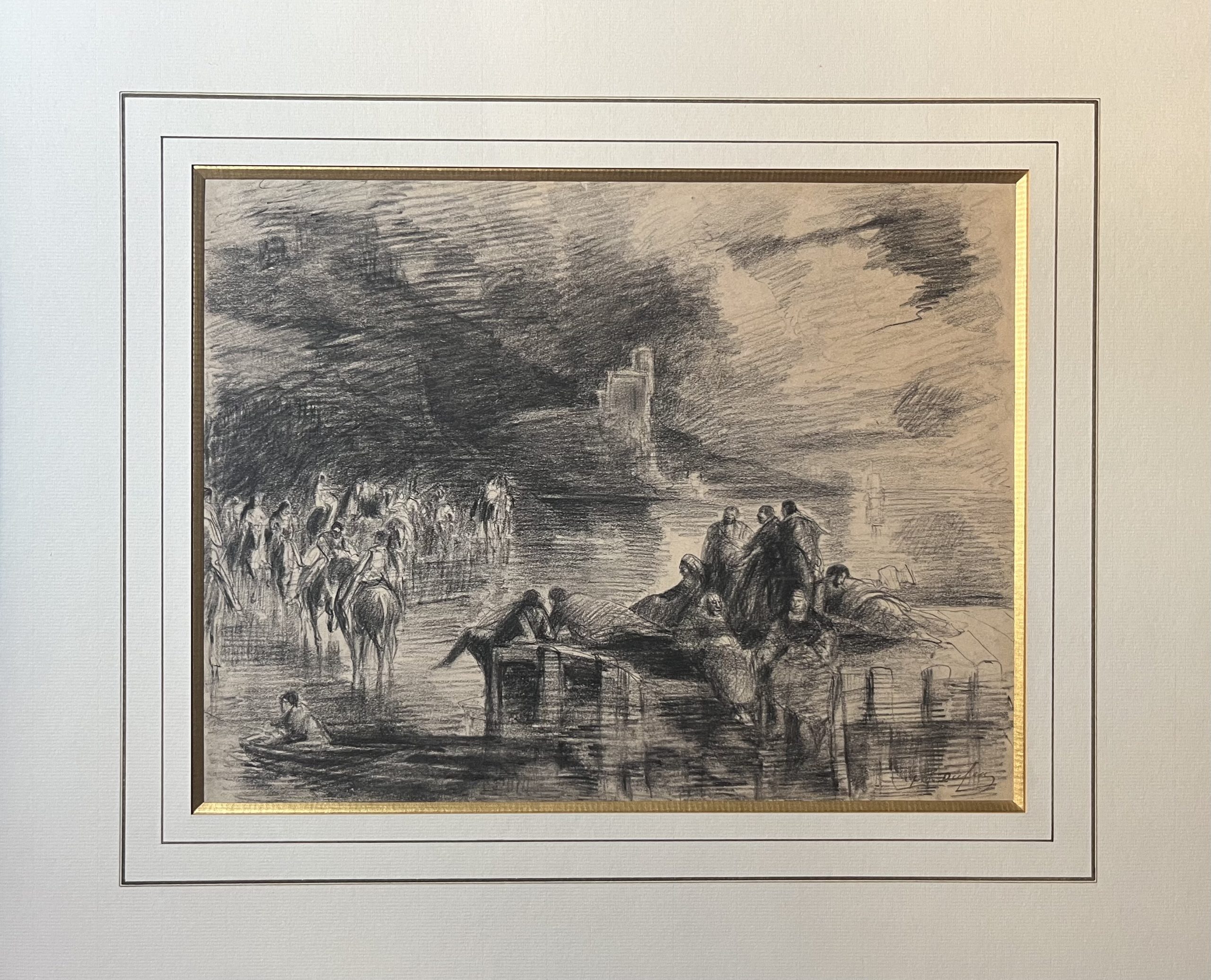 Edouard Dufeu scène fantastique 3