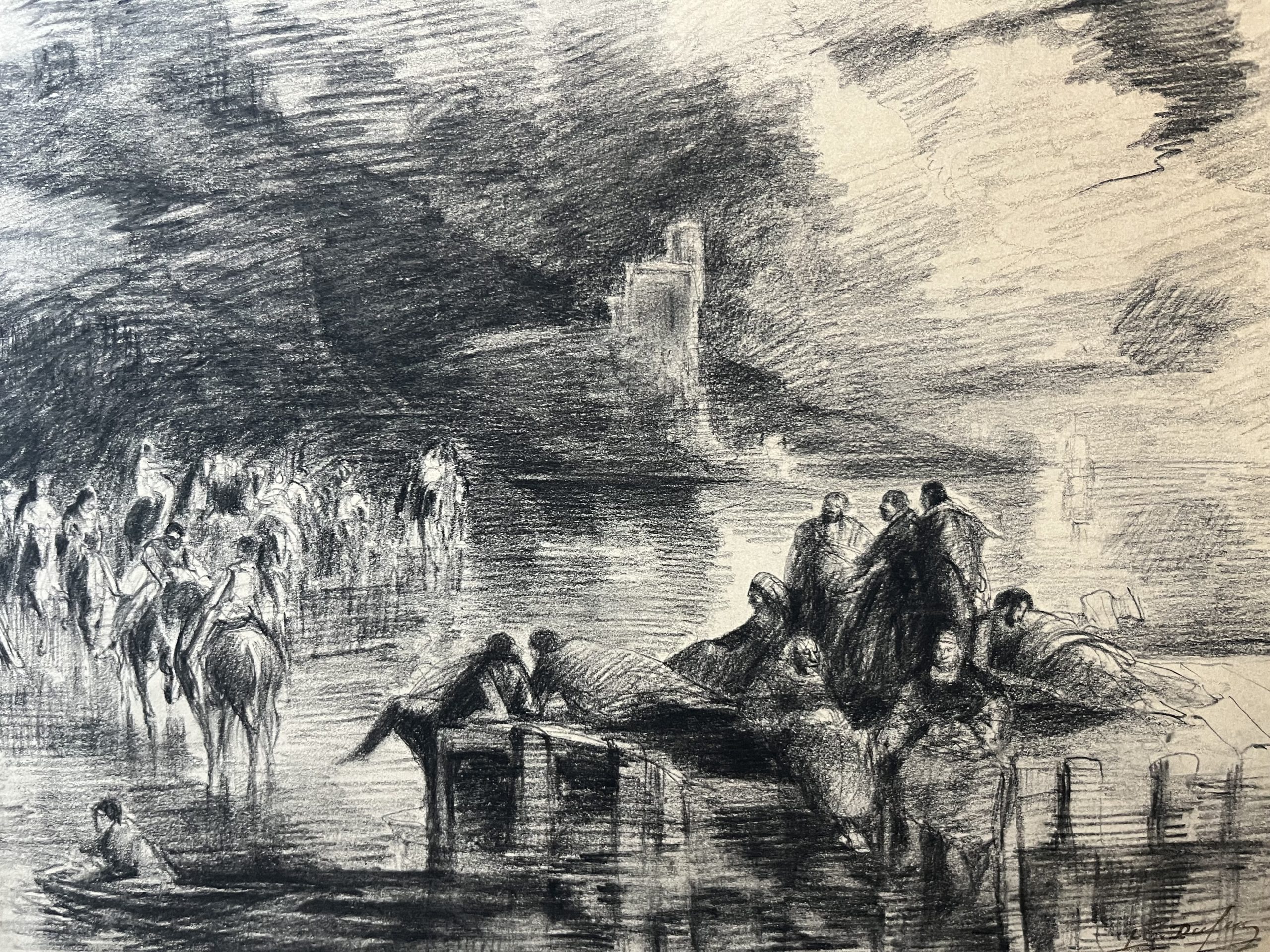 Edouard Dufeu scène fantastique 4
