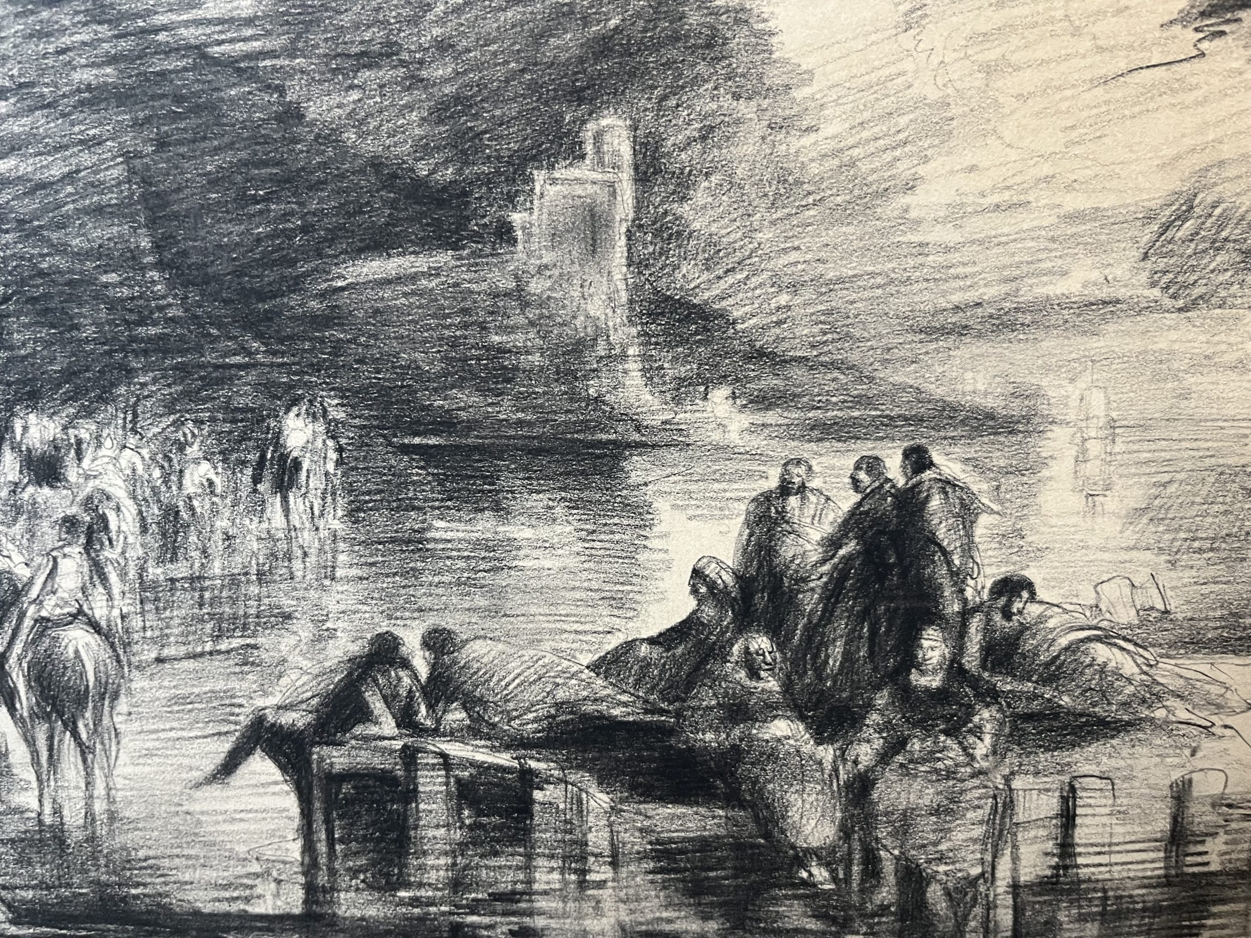 Edouard Dufeu scène fantastique 5