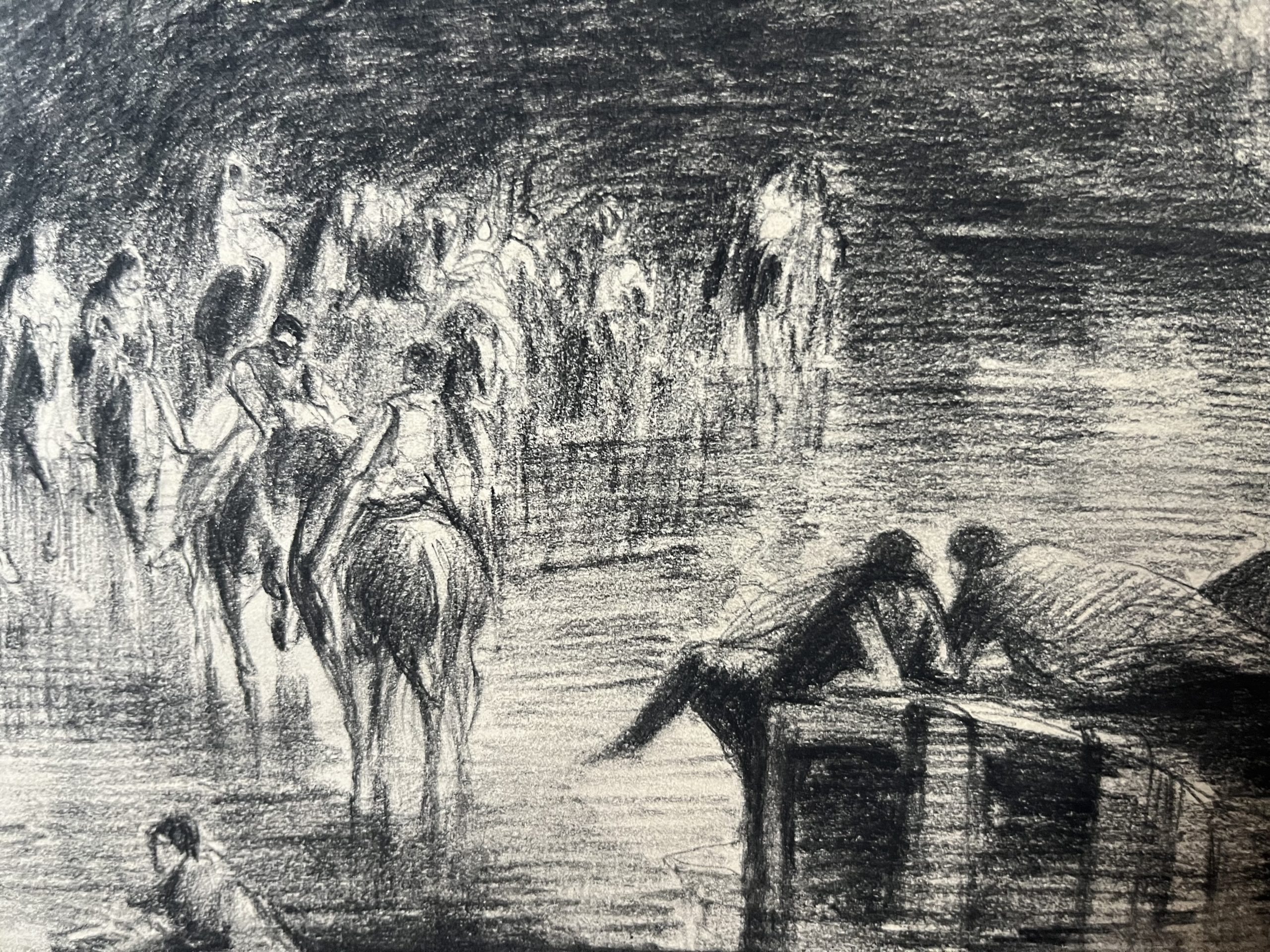 Edouard Dufeu scène fantastique 7