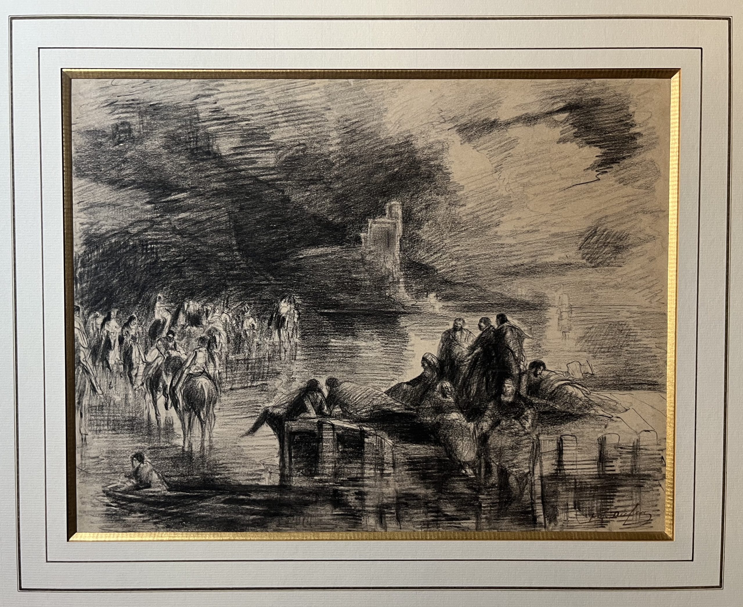 Edouard Dufeu scène fantastique 8