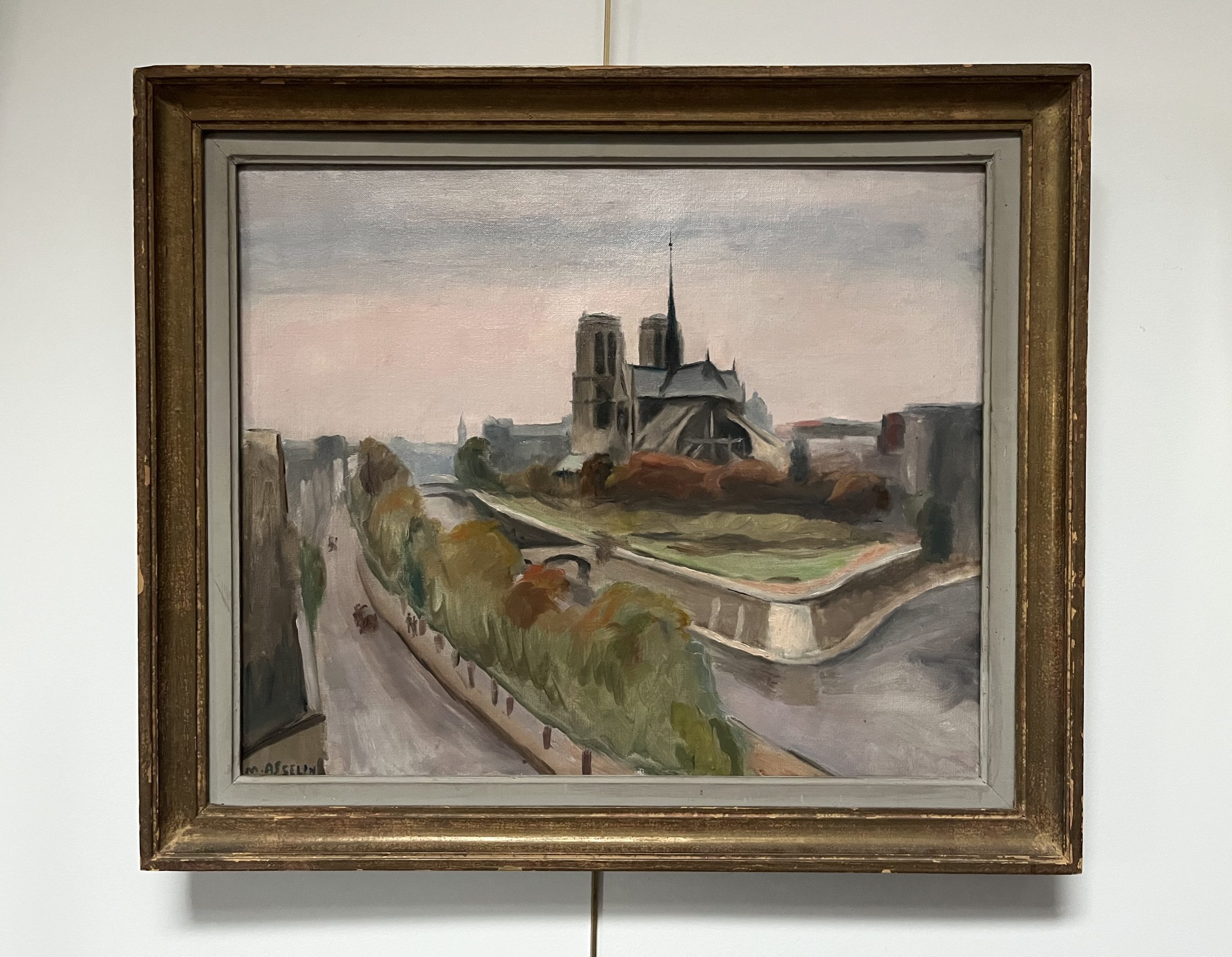 Asselin Notre Dame de Paris 3