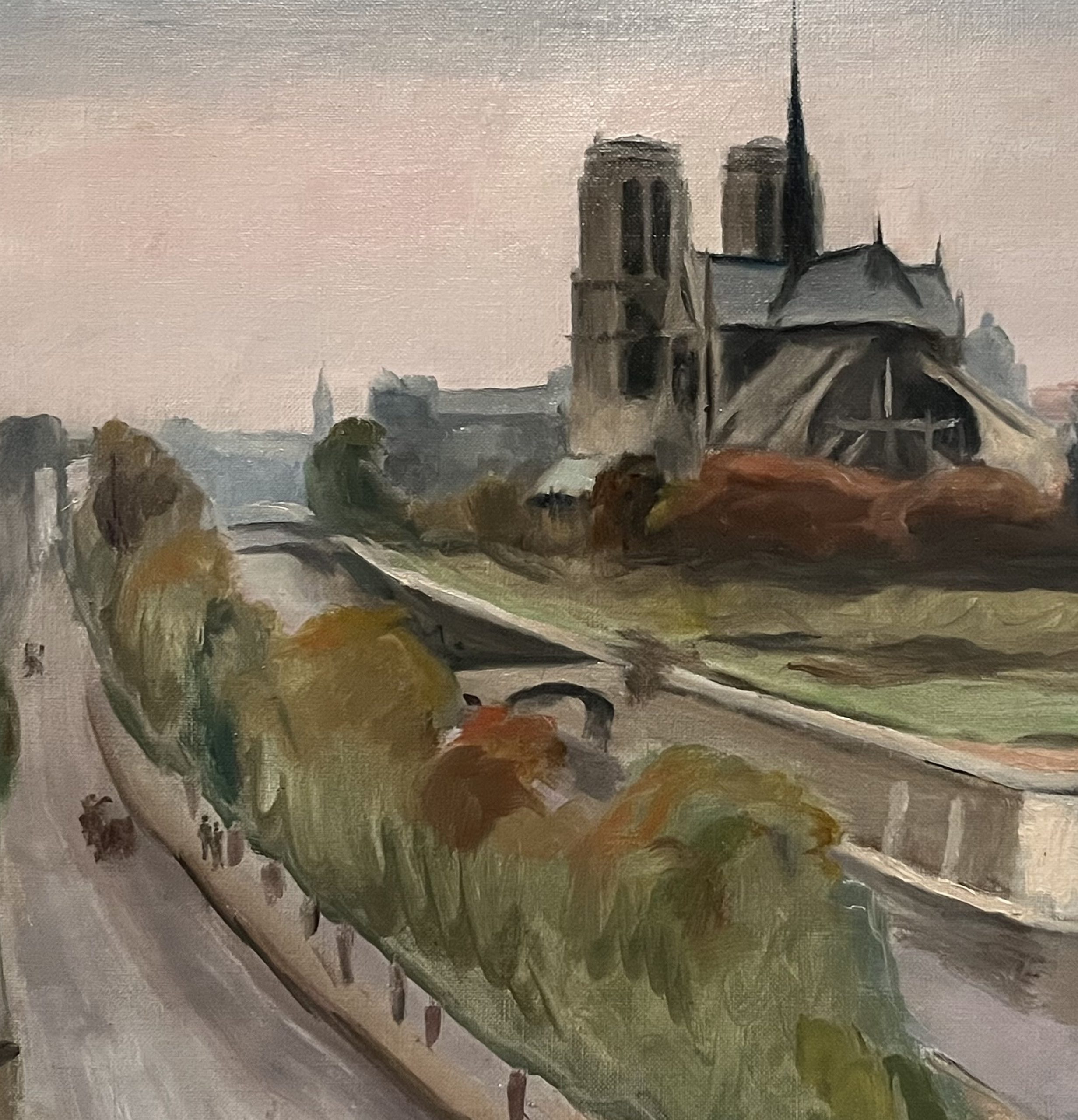 Asselin Notre Dame de Paris 4