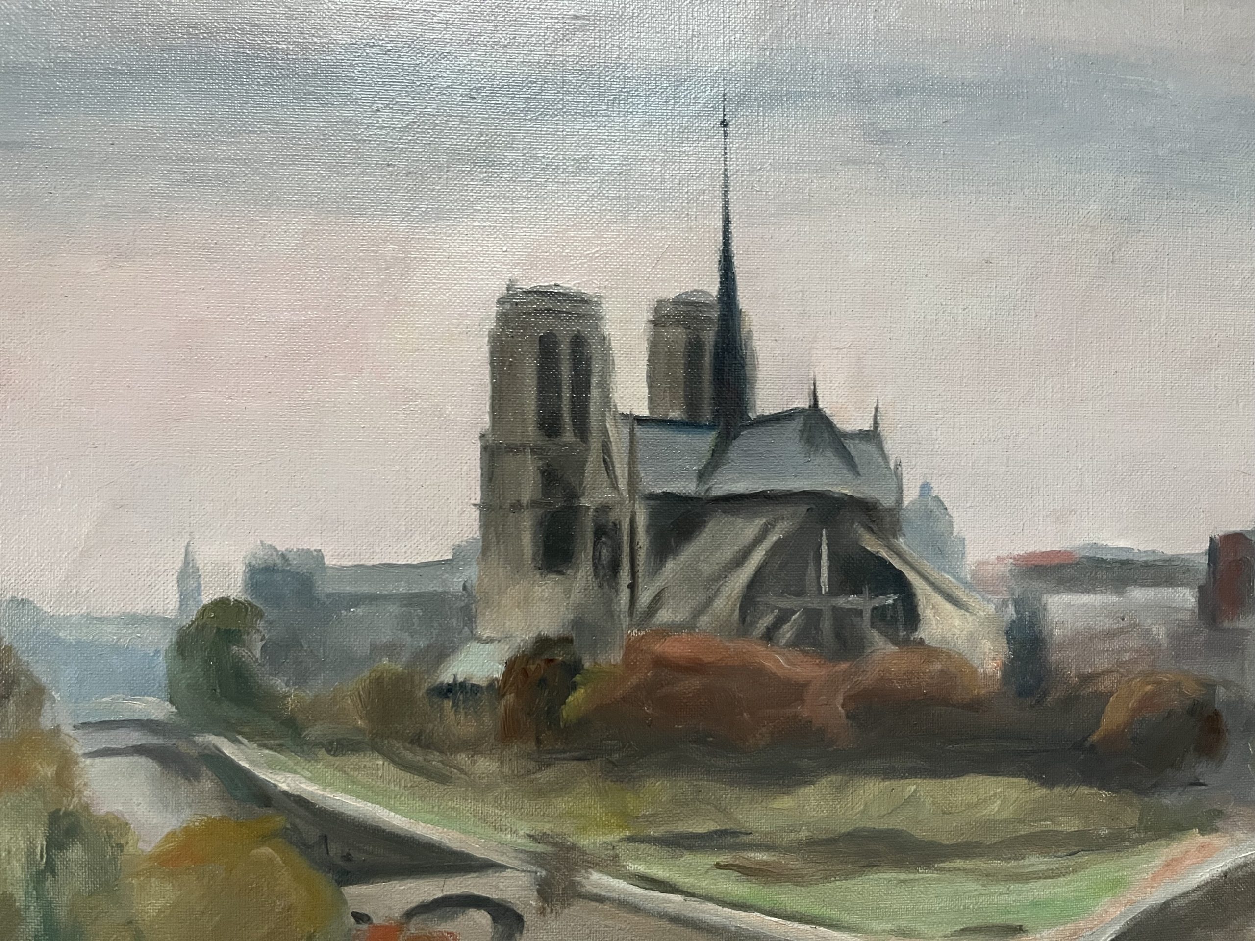 Asselin Notre Dame de Paris 6