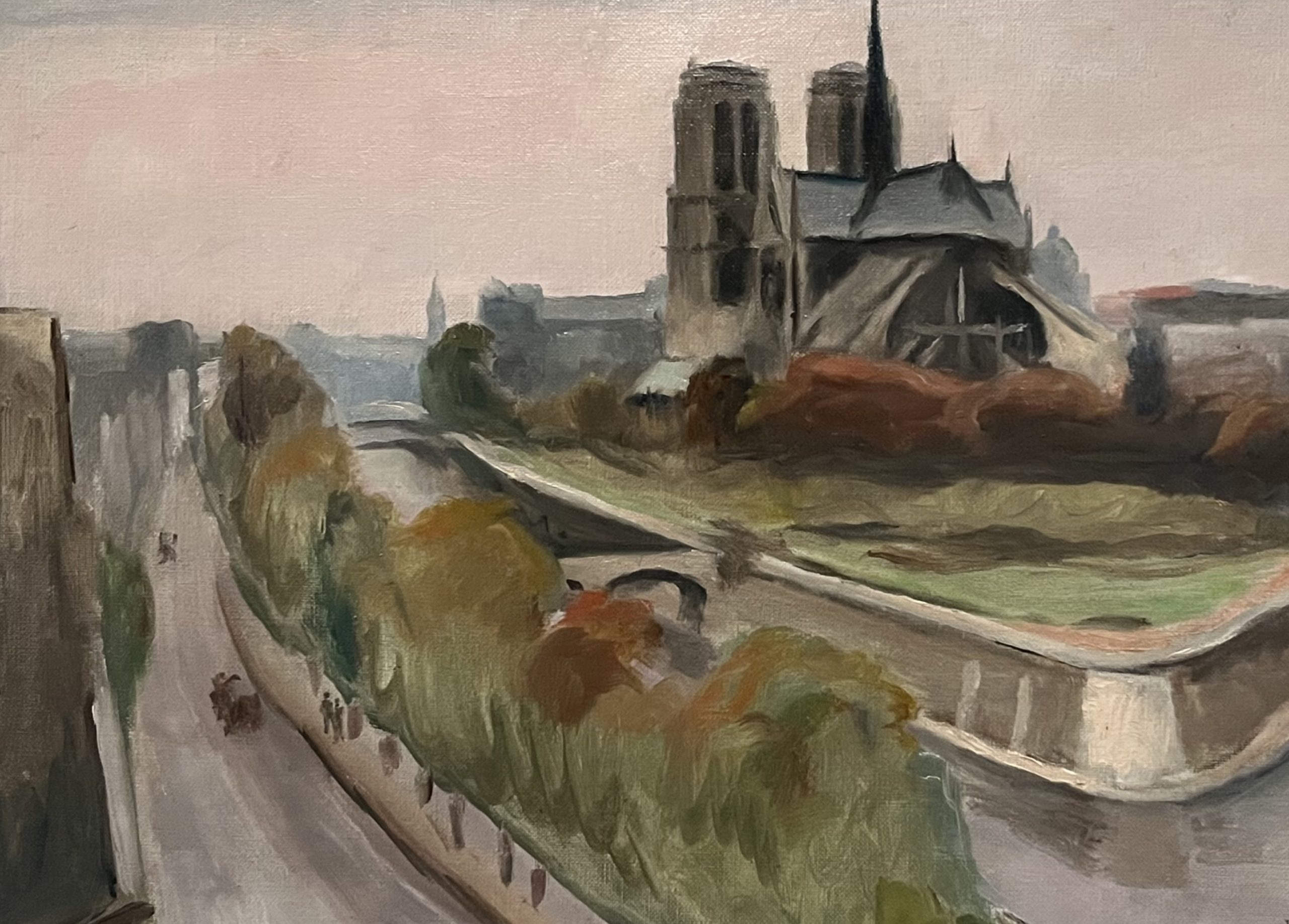 Asselin Notre Dame de Paris 8