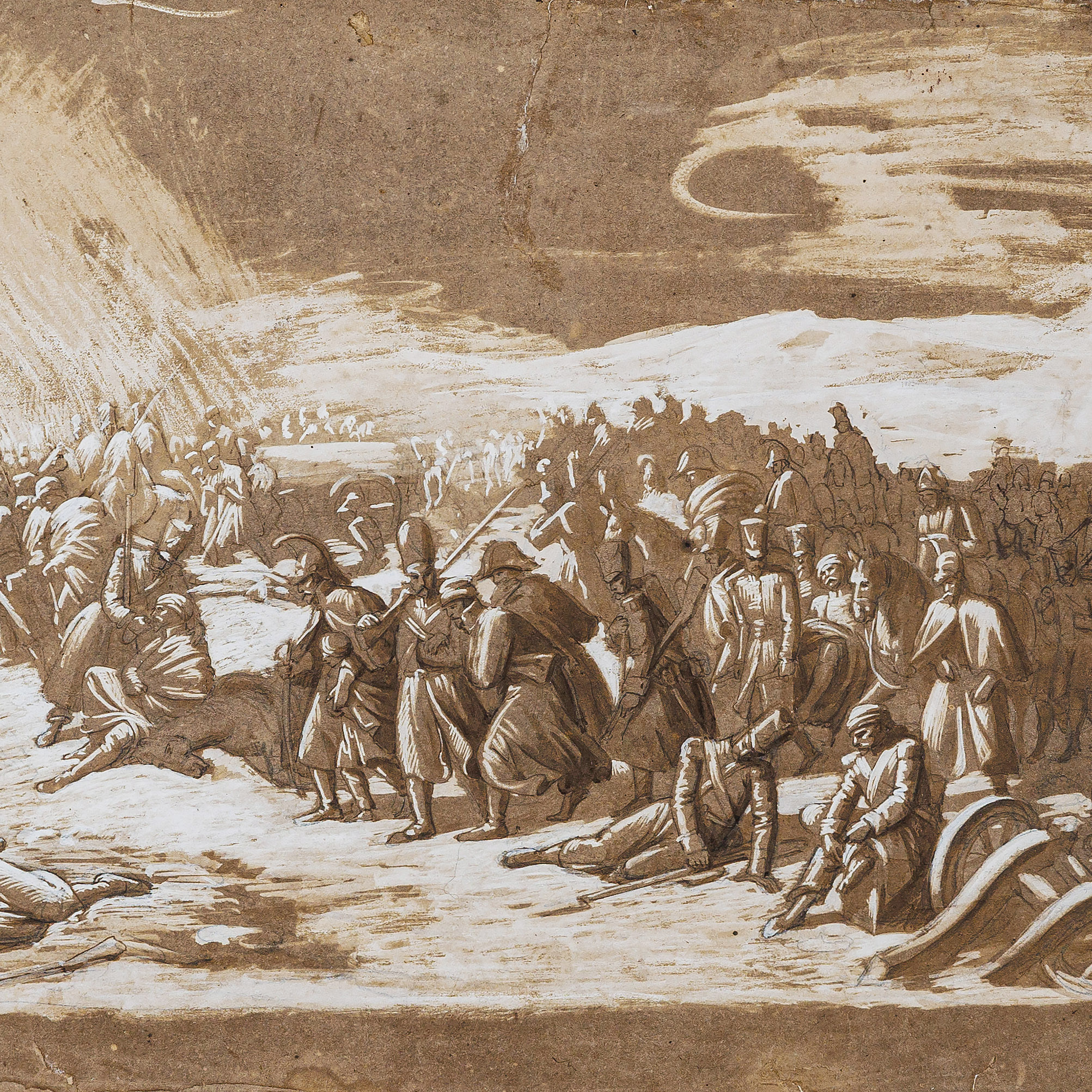 GRANDE ARMEE DE PRW