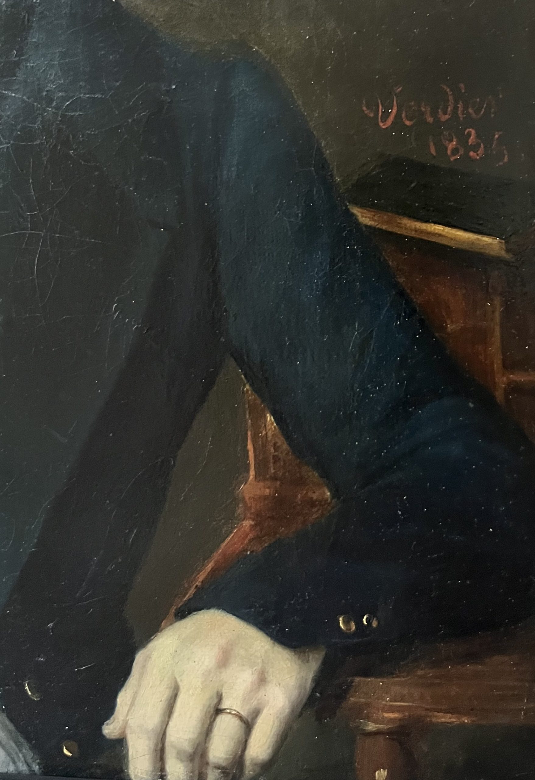 Marcel Antoine Verdier Portrait 4