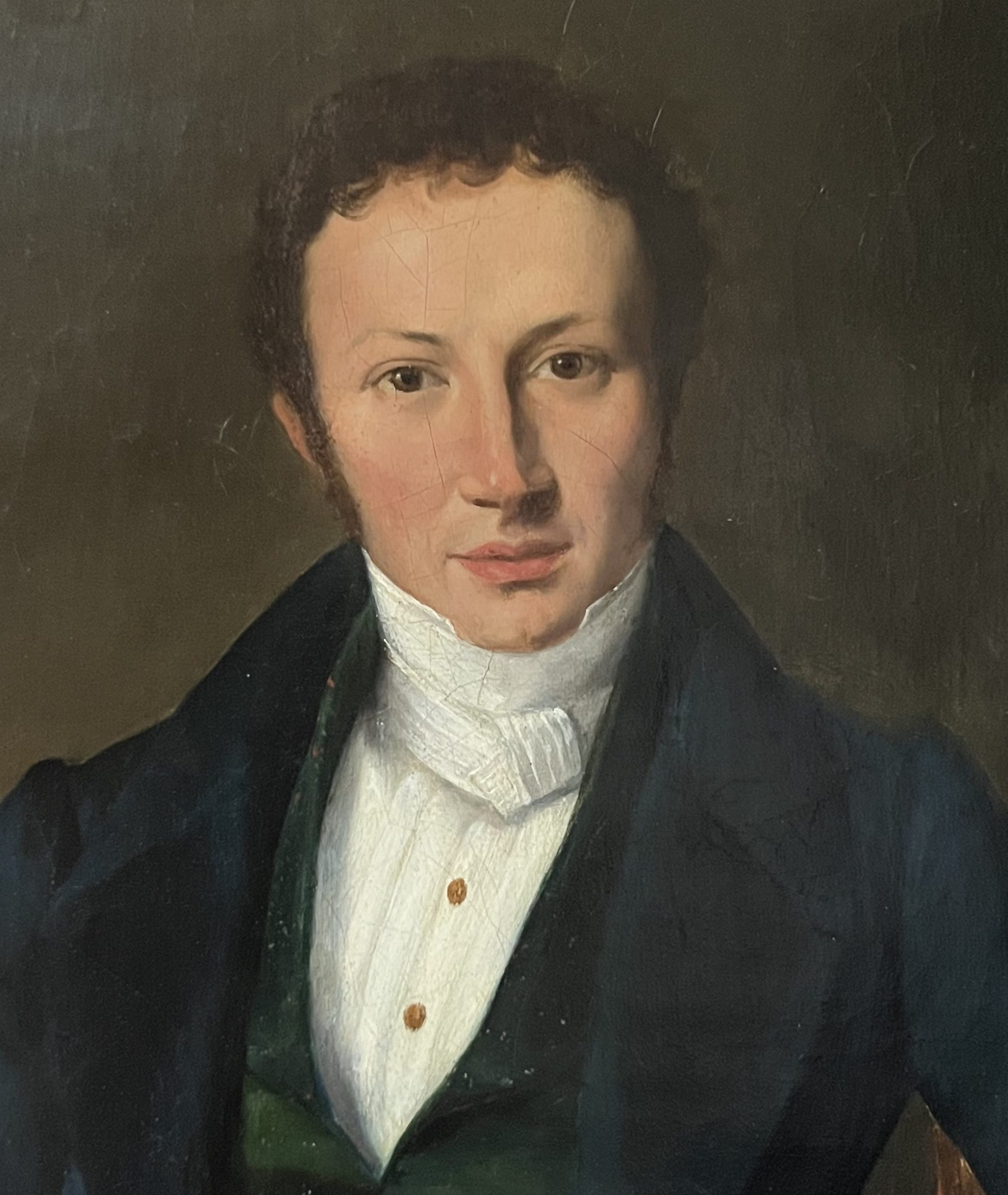 Marcel Antoine Verdier Portrait 5