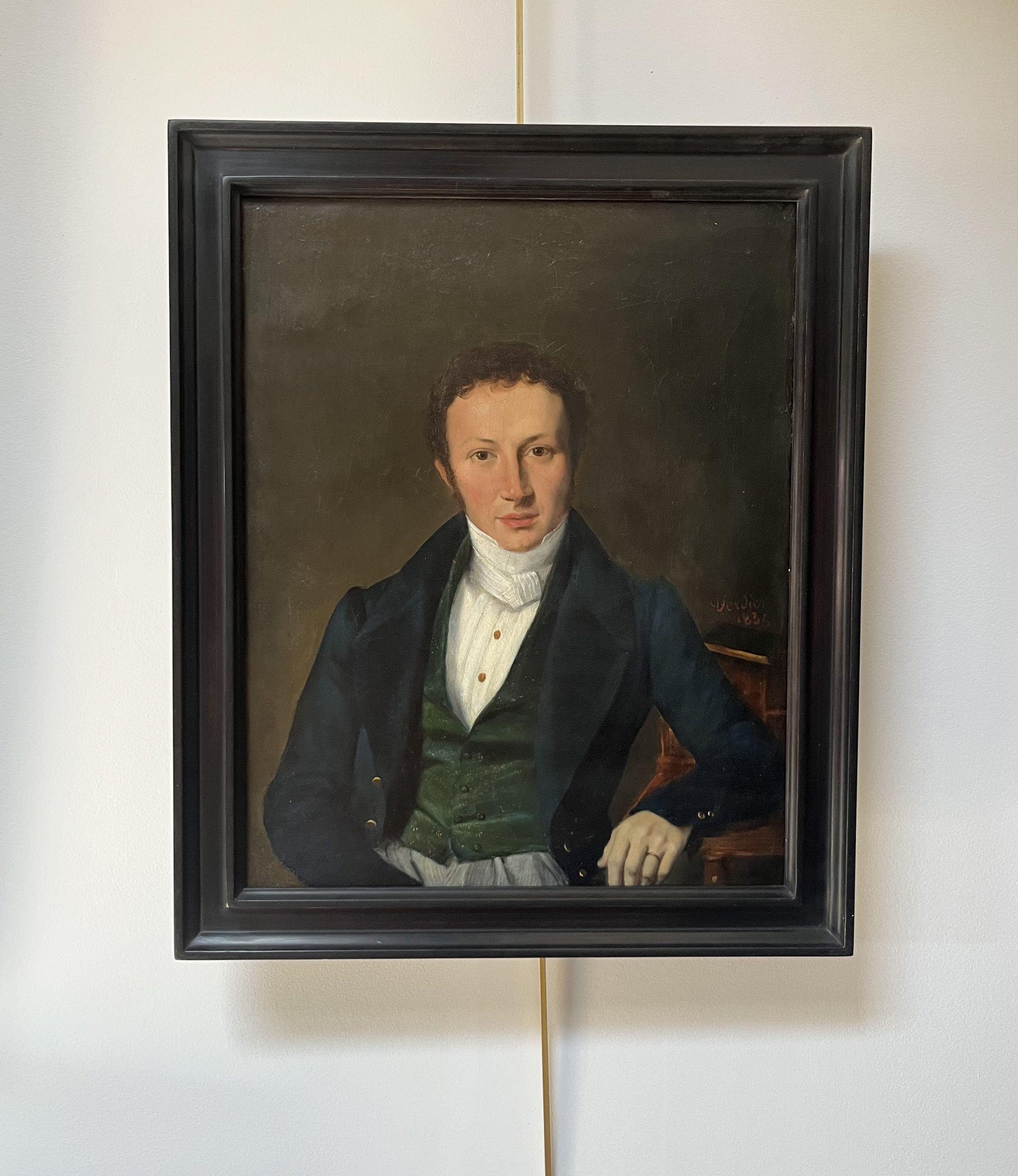 Marcel Antoine Verdier Portrait 6