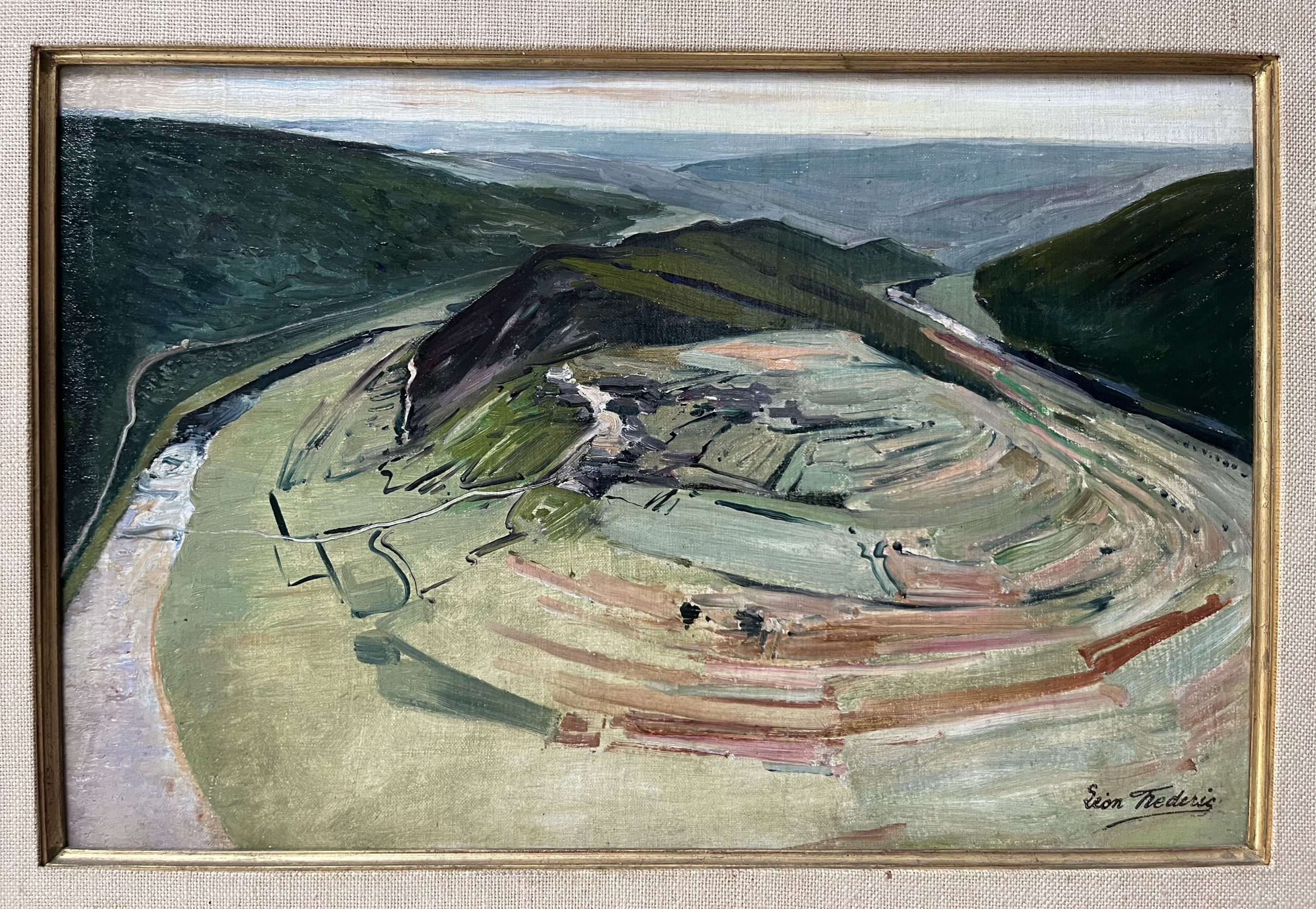 Léon Frédéric Le Tombeau du géant 4