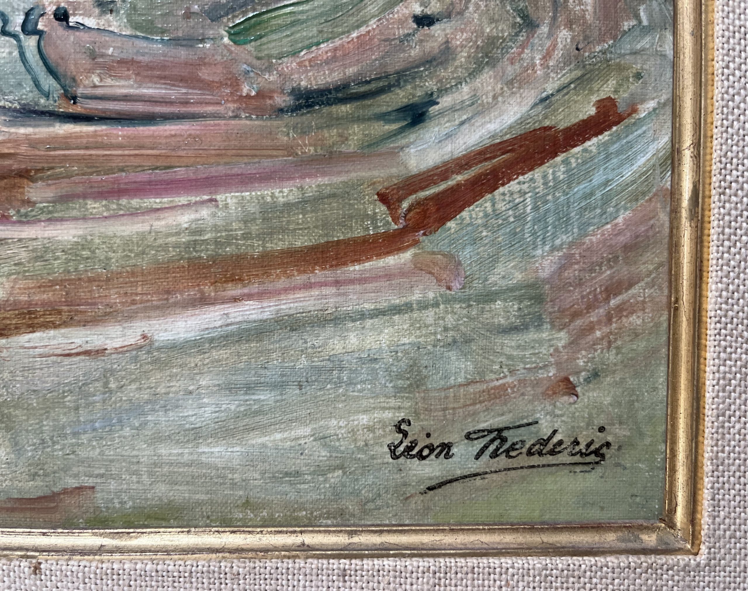 Léon Frédéric Le Tombeau du géant 5