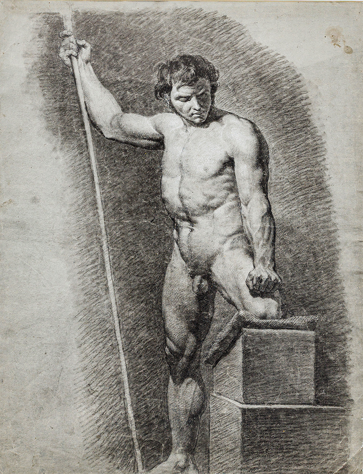 NEOCLASSICAL 1820 3 DE 1