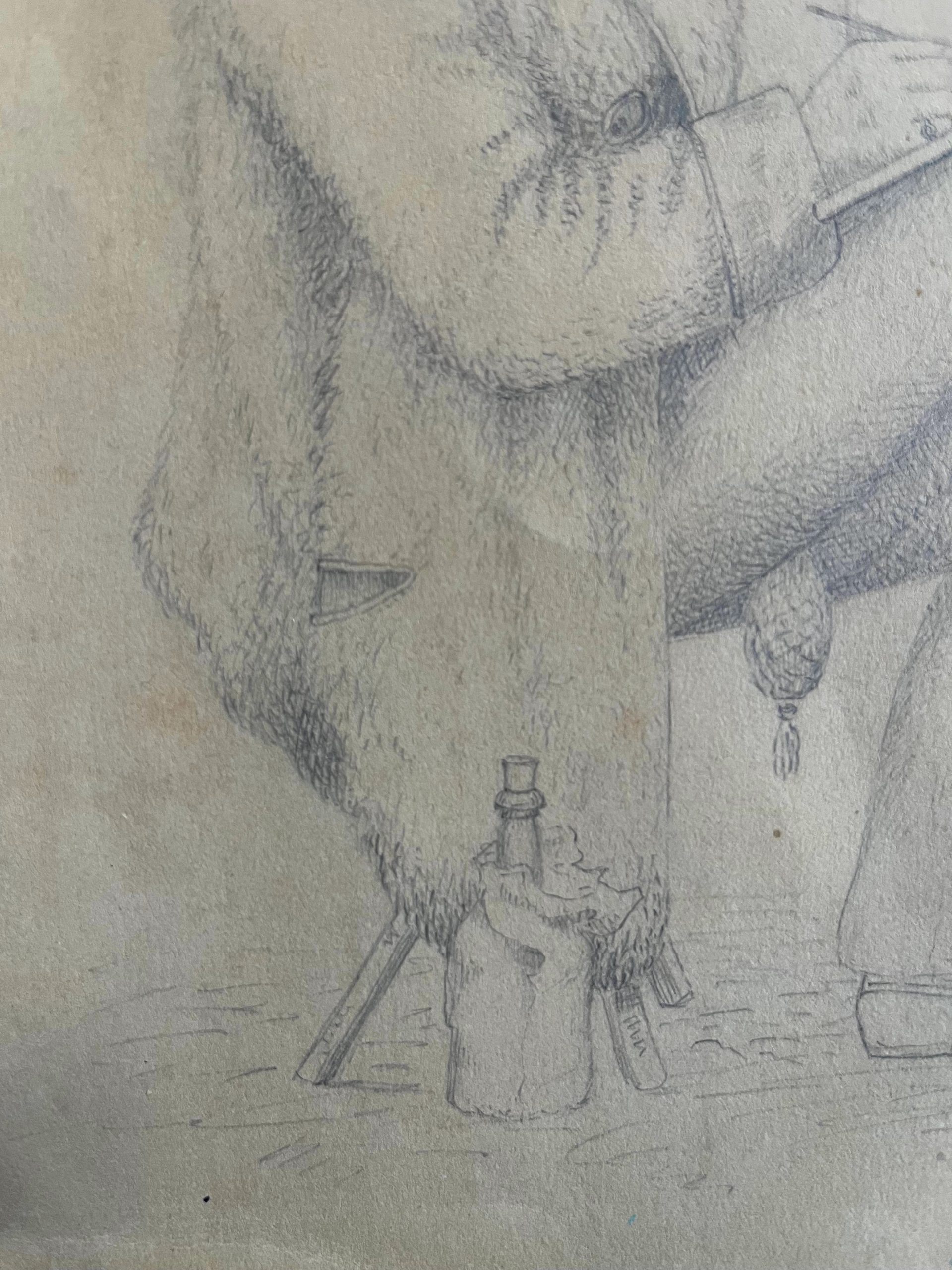 ecole allemande l'artiste en plein air 5