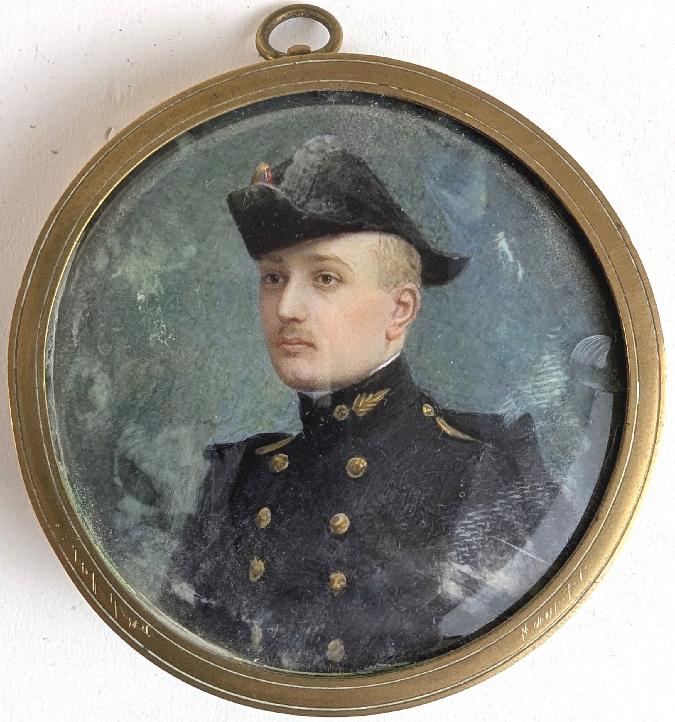 Portrait d'un polytechnicien 1 1