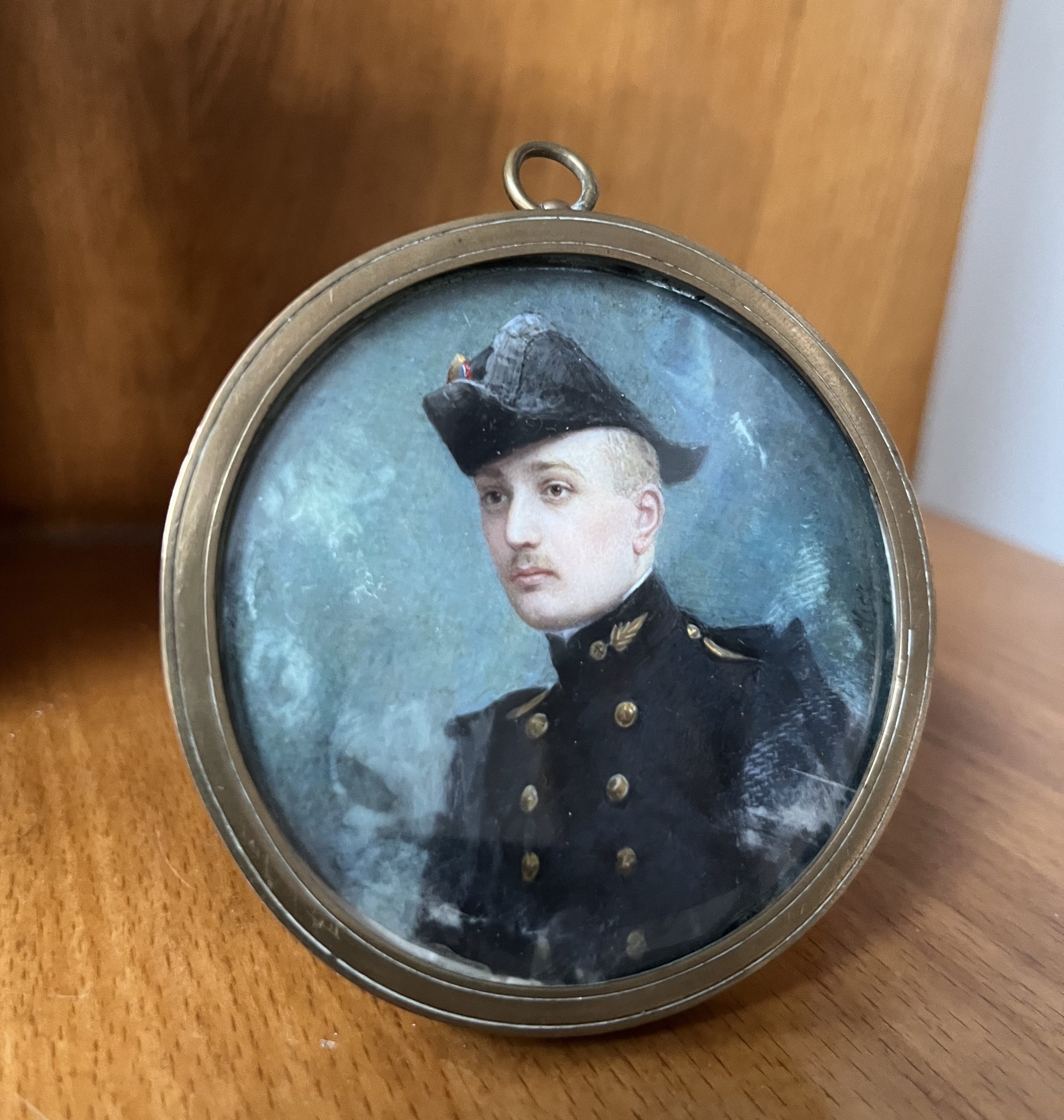 Portrait d'un polytechnicien 4