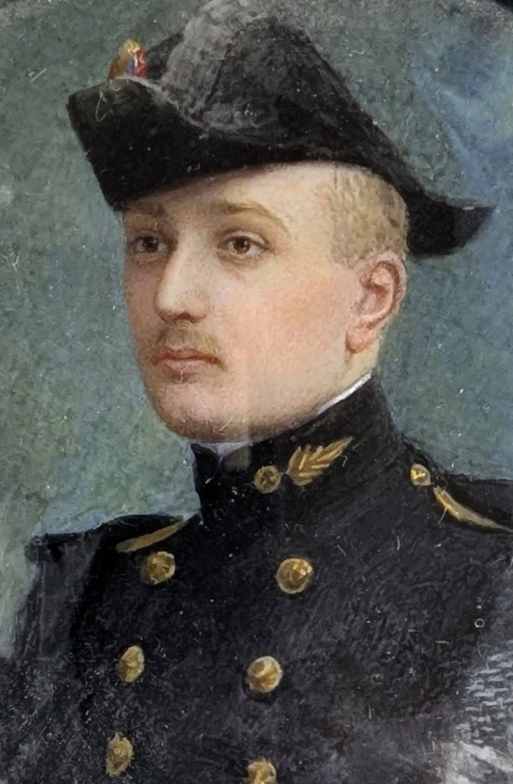 Portrait d'un polytechnicien 9
