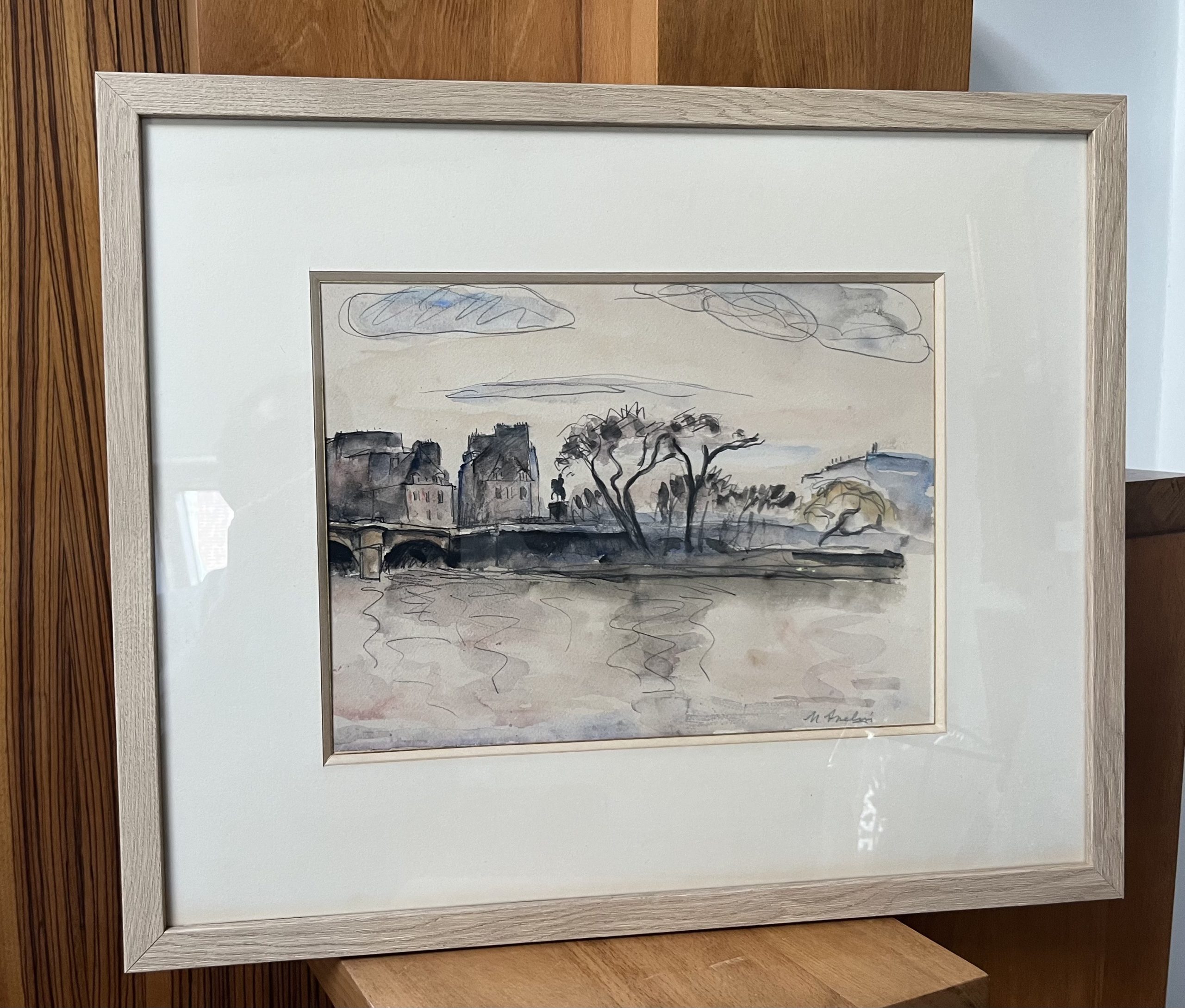 Maurice Asselin le Pont Neuf 10