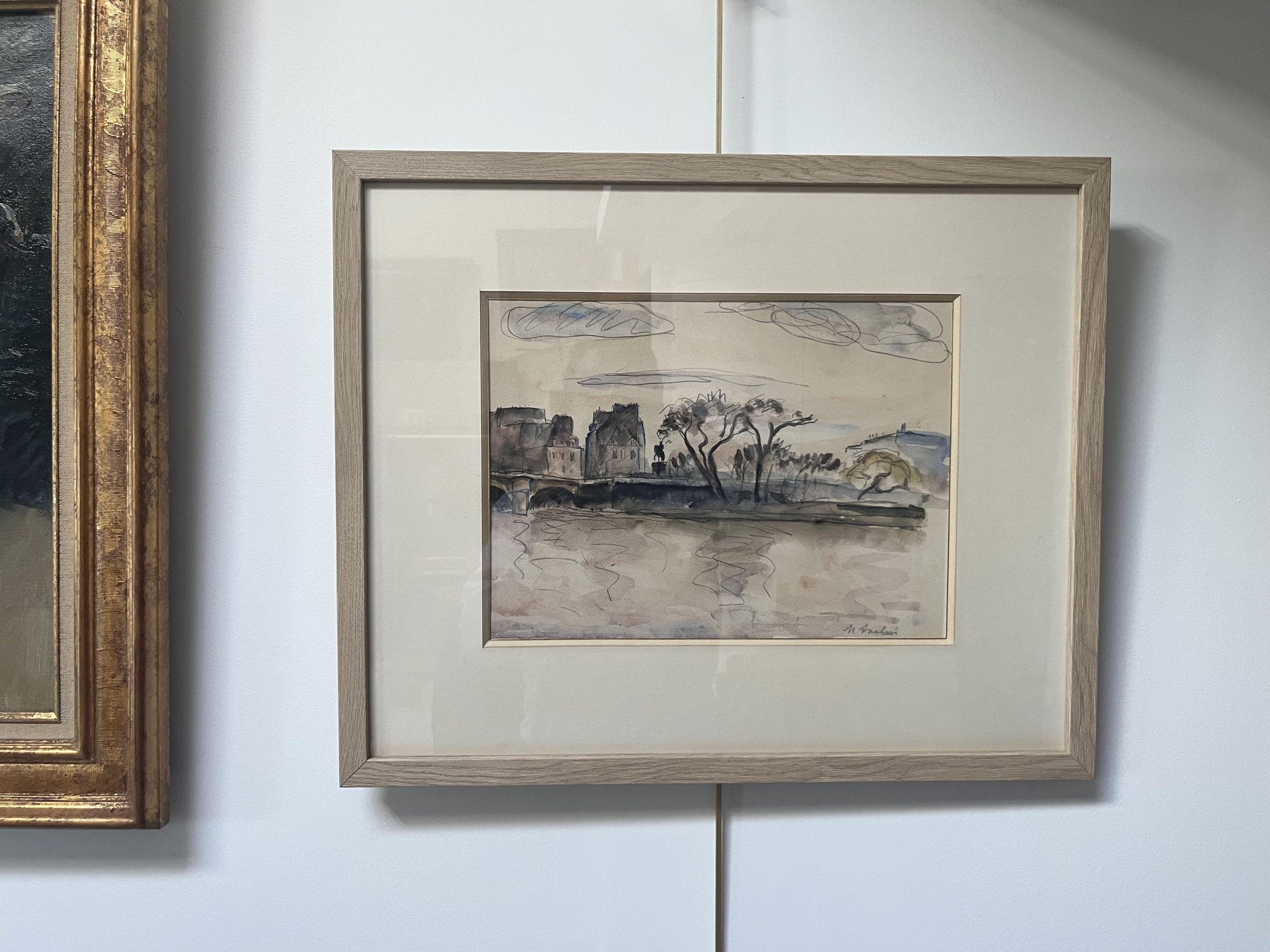 Maurice Asselin le Pont Neuf 9